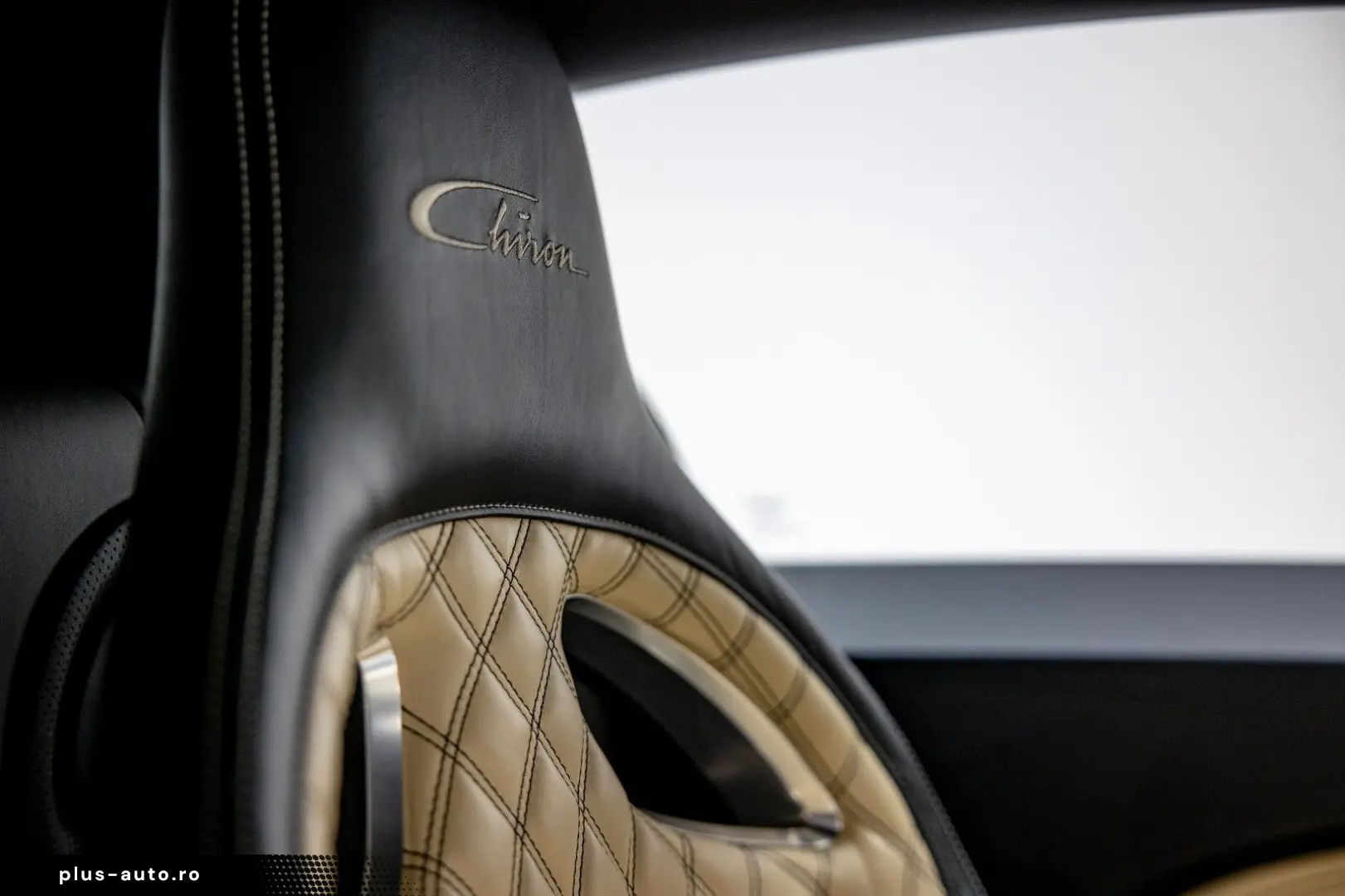 BUGATTI Chiron  SPORT