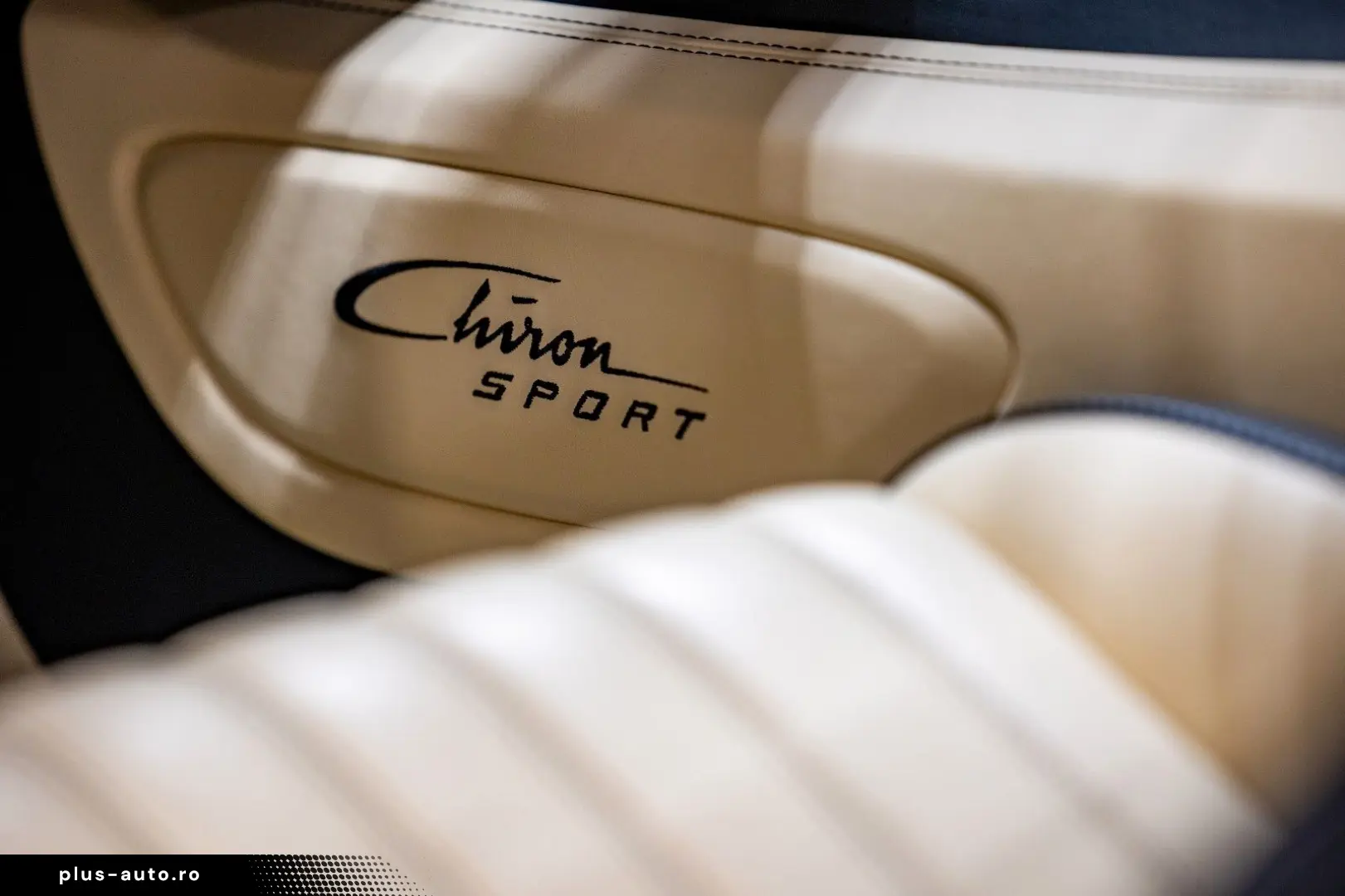 BUGATTI Chiron  SPORT
