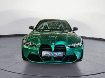 BMW M3 Competition   510 CP • HARMAN • HUD • CARBON ROOF