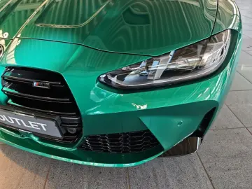 BMW M3 Competition   510 CP • HARMAN • HUD • CARBON ROOF