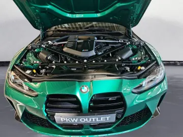 BMW M3 Competition   510 CP • HARMAN • HUD • CARBON ROOF