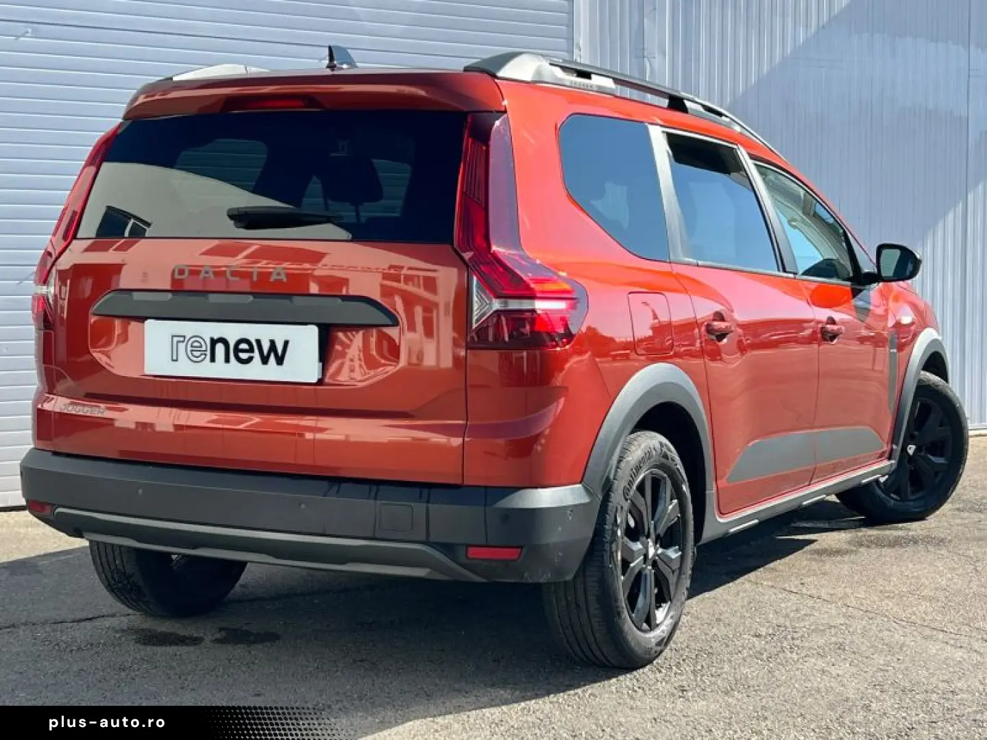 DACIA JOGGER 1.0 ECO-G 100HP COMFORT