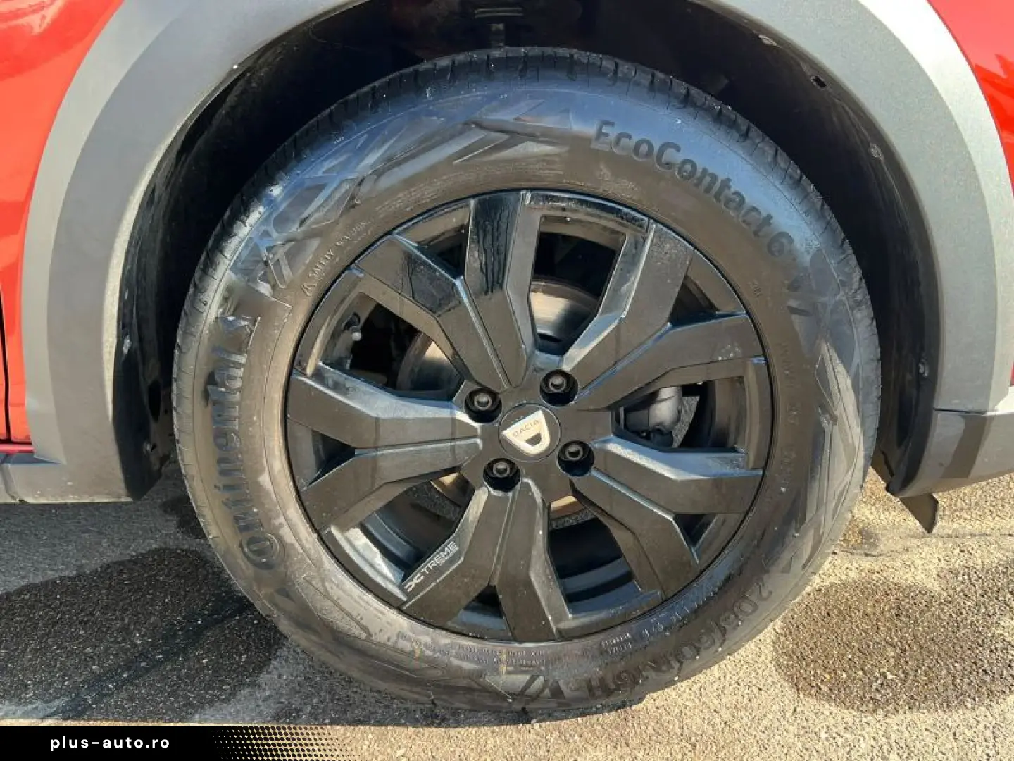 DACIA JOGGER 1.0 ECO-G 100HP COMFORT