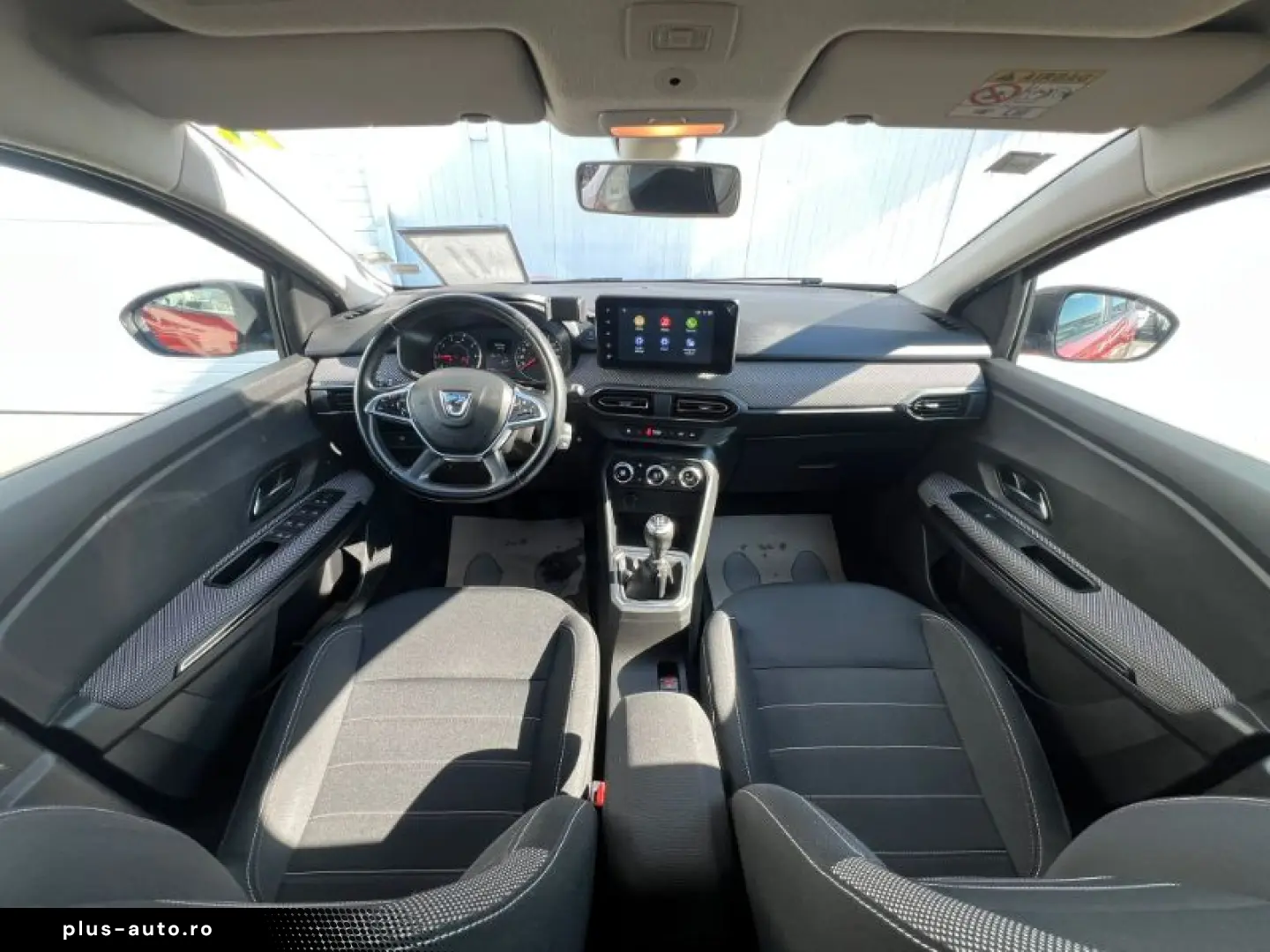 DACIA JOGGER 1.0 ECO-G 100HP COMFORT
