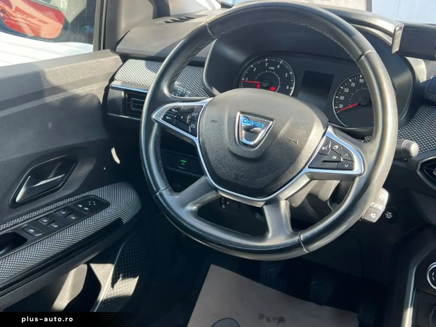 DACIA JOGGER 1.0 ECO-G 100HP COMFORT