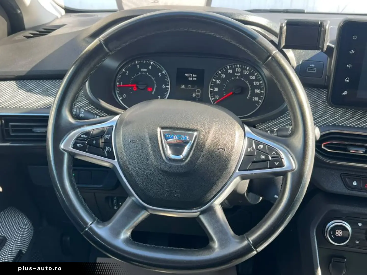 DACIA JOGGER 1.0 ECO-G 100HP COMFORT