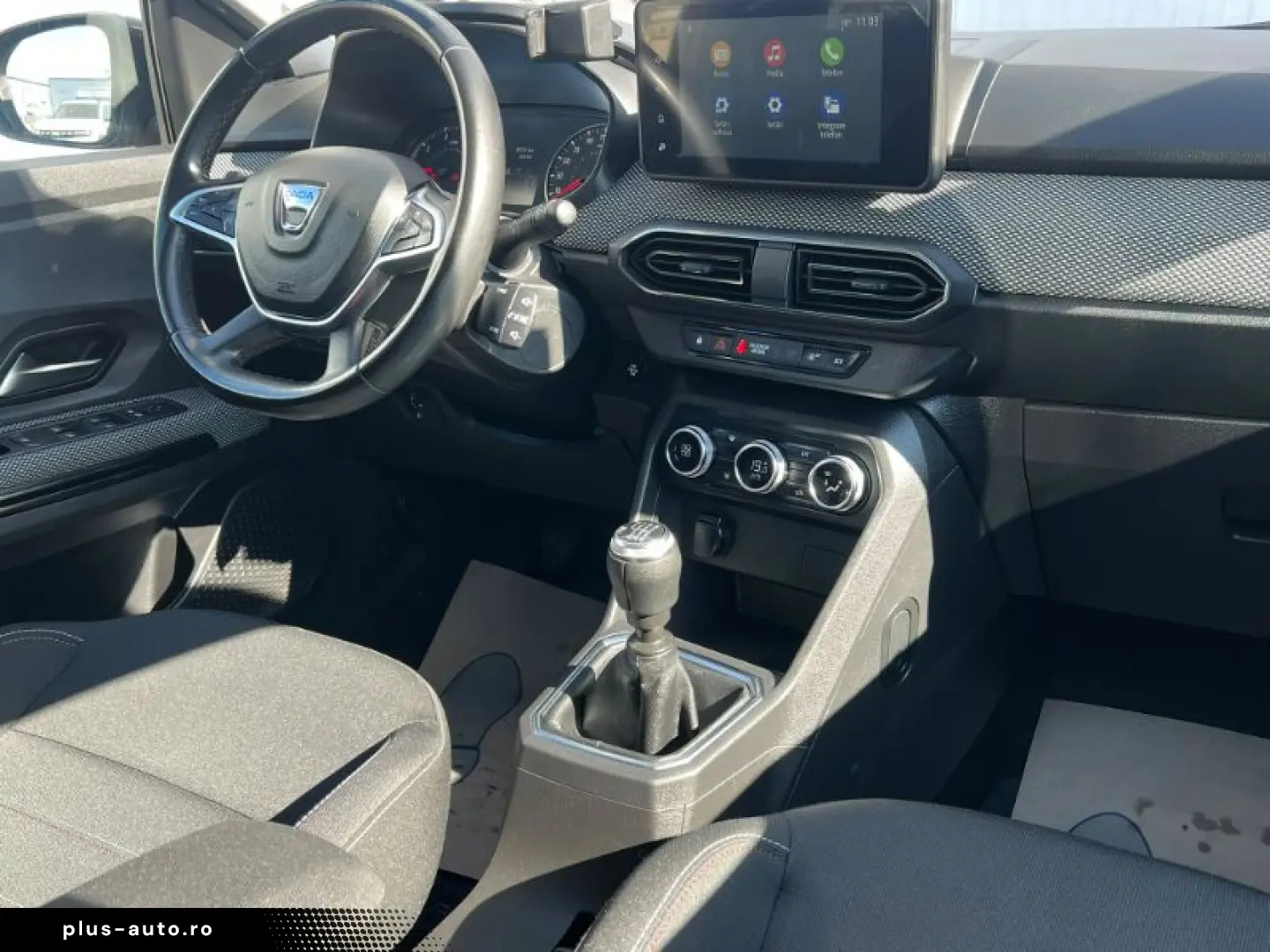 DACIA JOGGER 1.0 ECO-G 100HP COMFORT