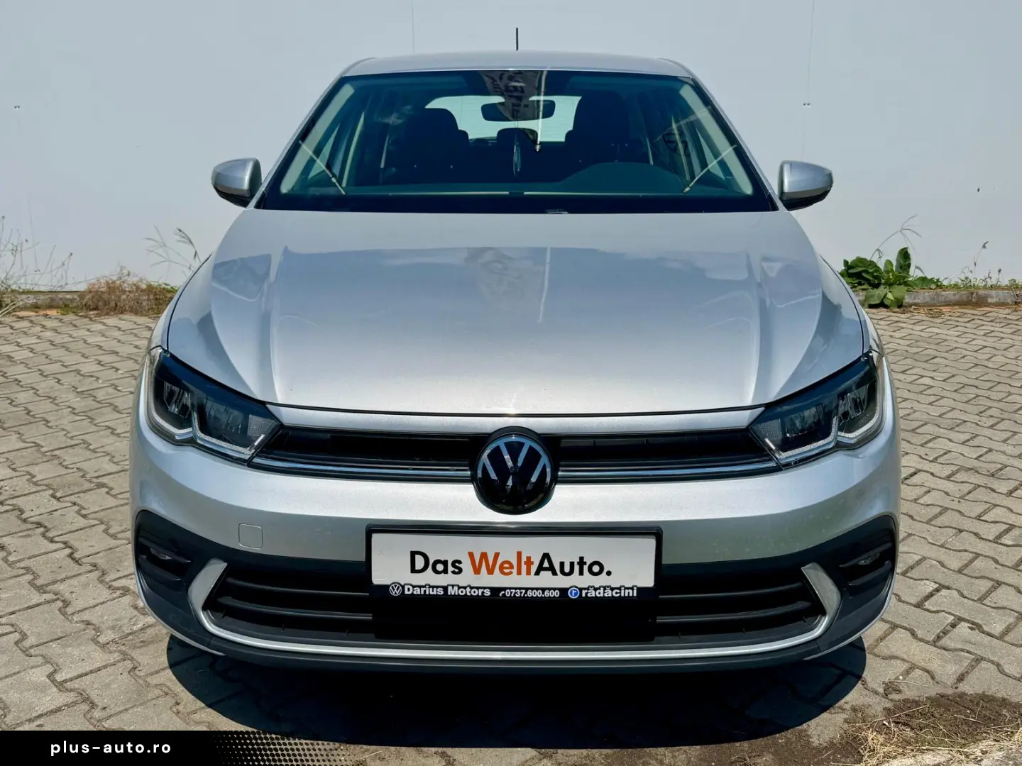 Volkswagen Polo Hatchback 2023