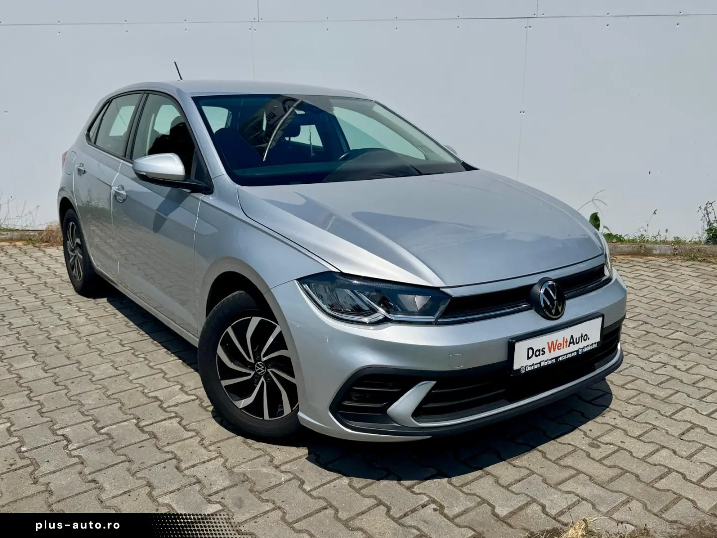 Volkswagen Polo Hatchback 2023