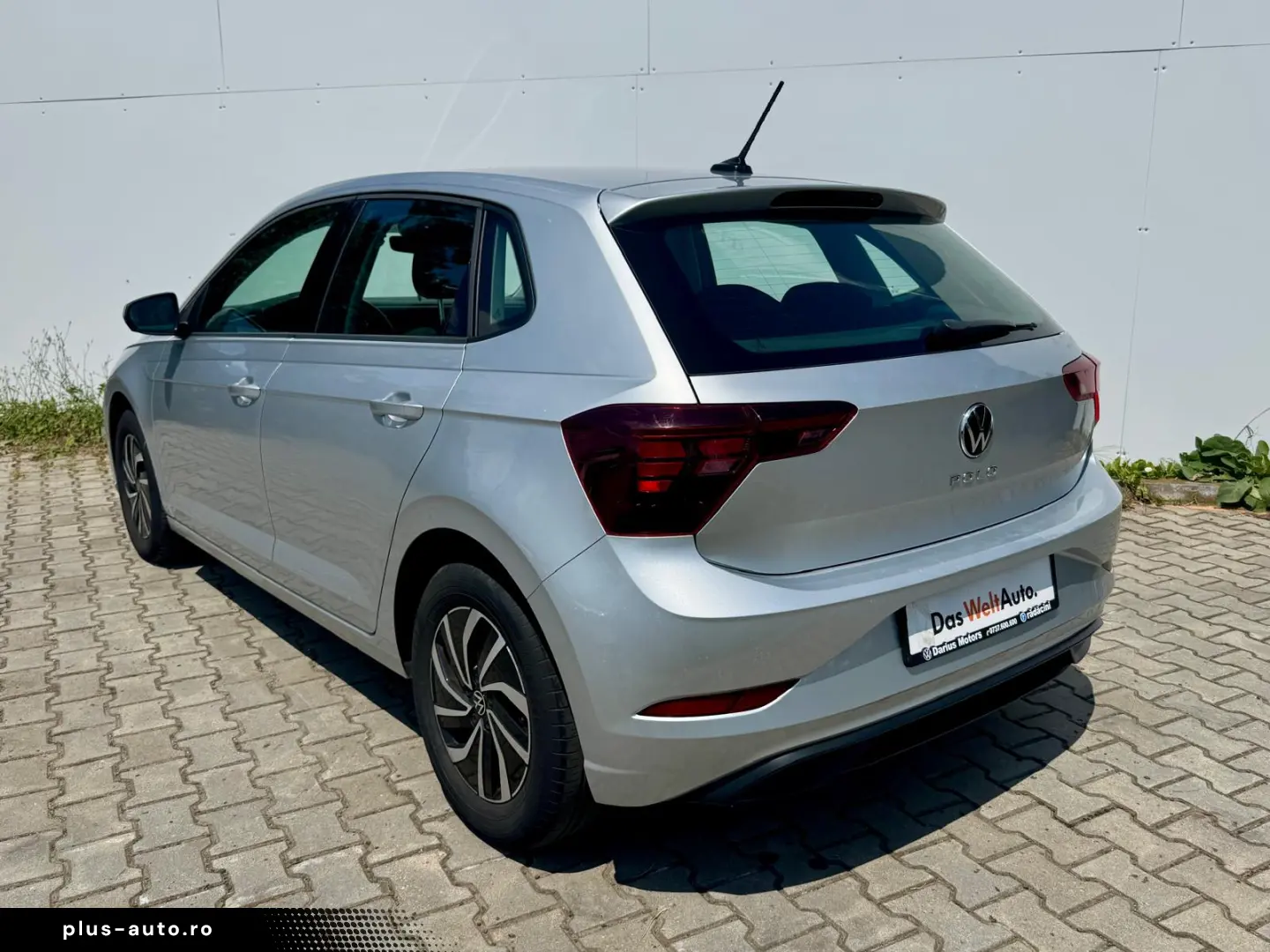 Volkswagen Polo Hatchback 2023