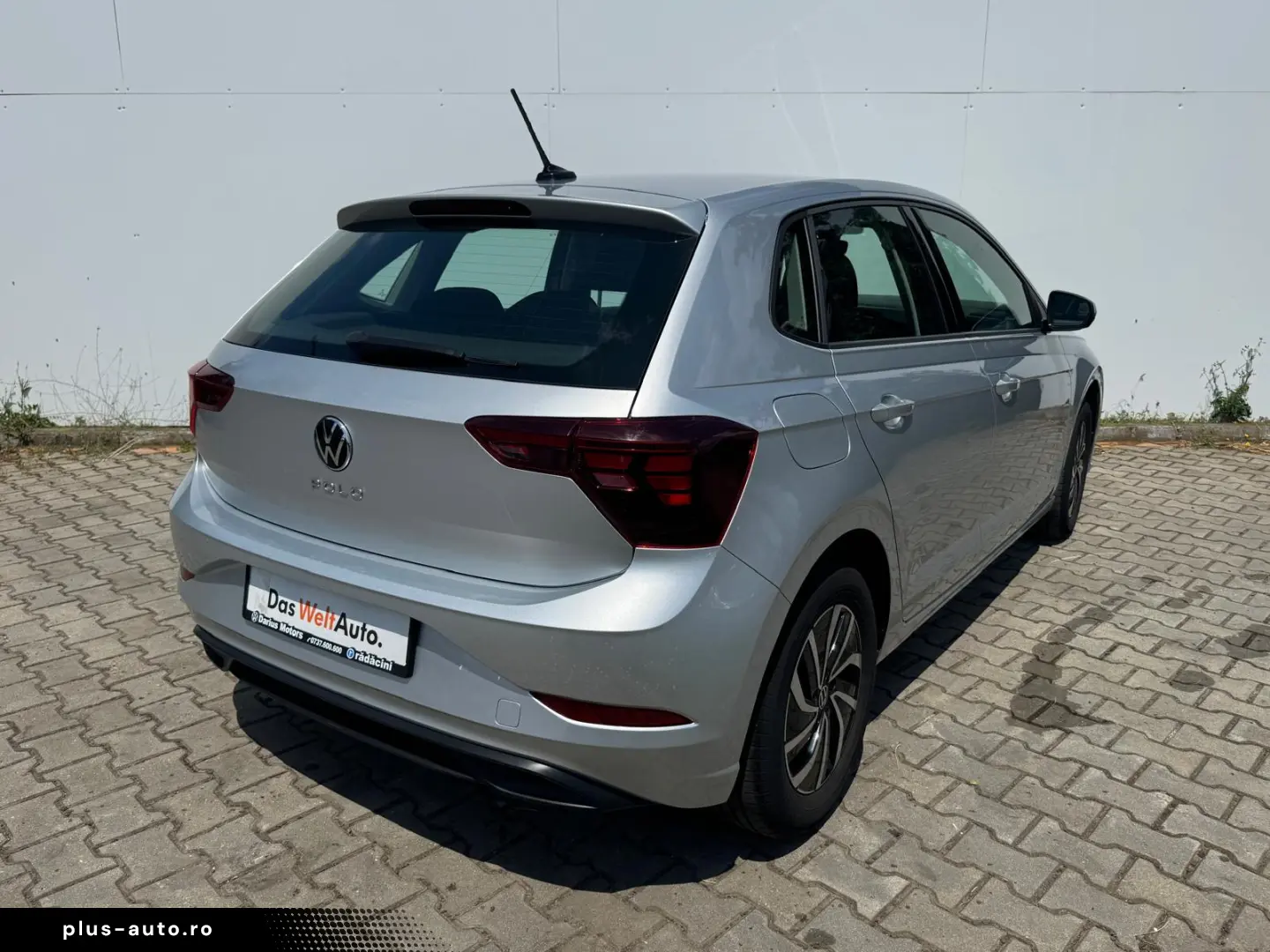 Volkswagen Polo Hatchback 2023