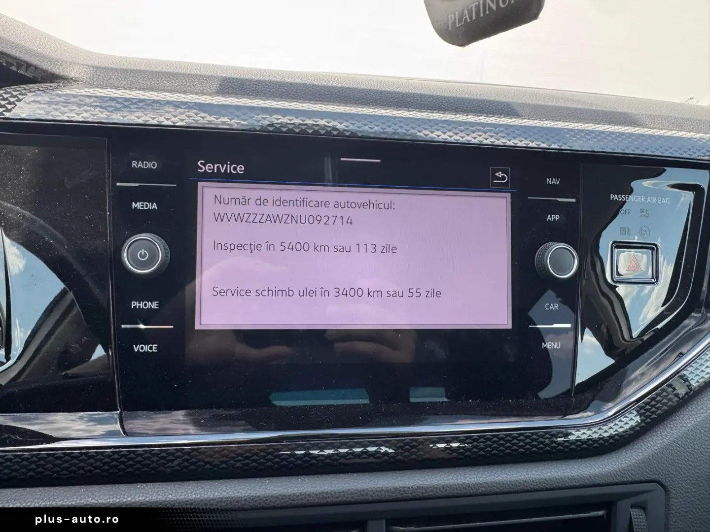Volkswagen Polo Hatchback 2023