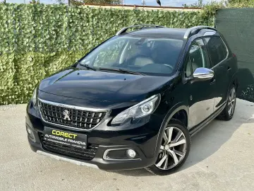 Peugeot 2008 2018 Crossway Moduri condus Rate Garantie
