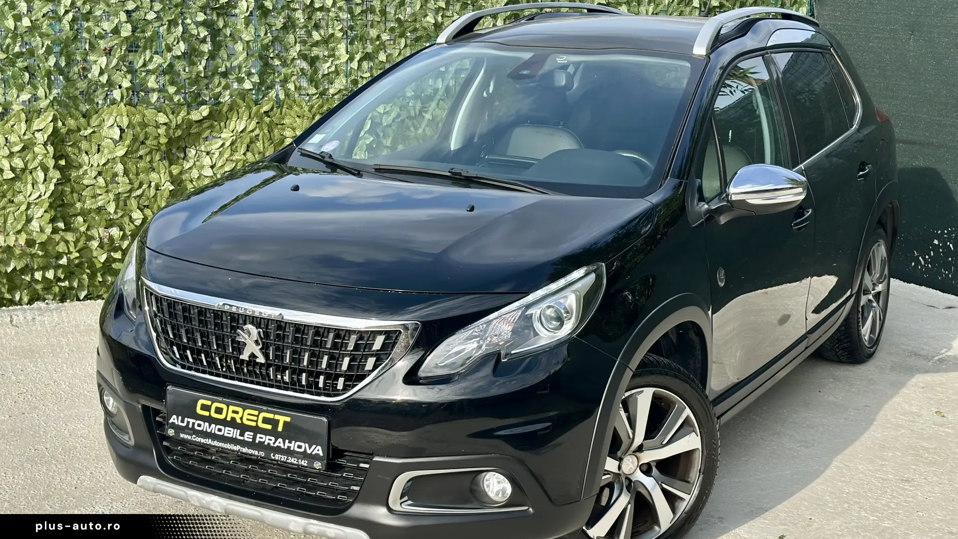 Peugeot 2008 2018 Crossway Moduri condus Rate Garantie