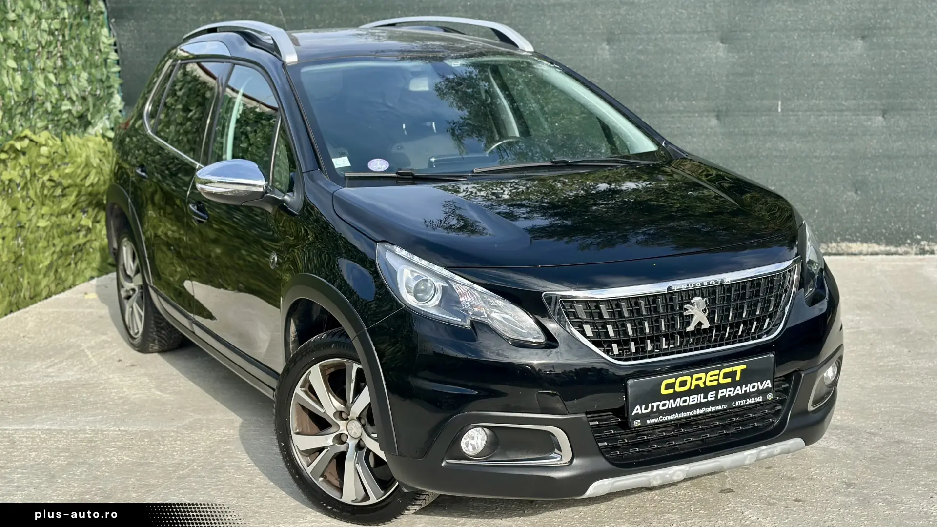 Peugeot 2008 2018 Crossway Moduri condus Rate Garantie