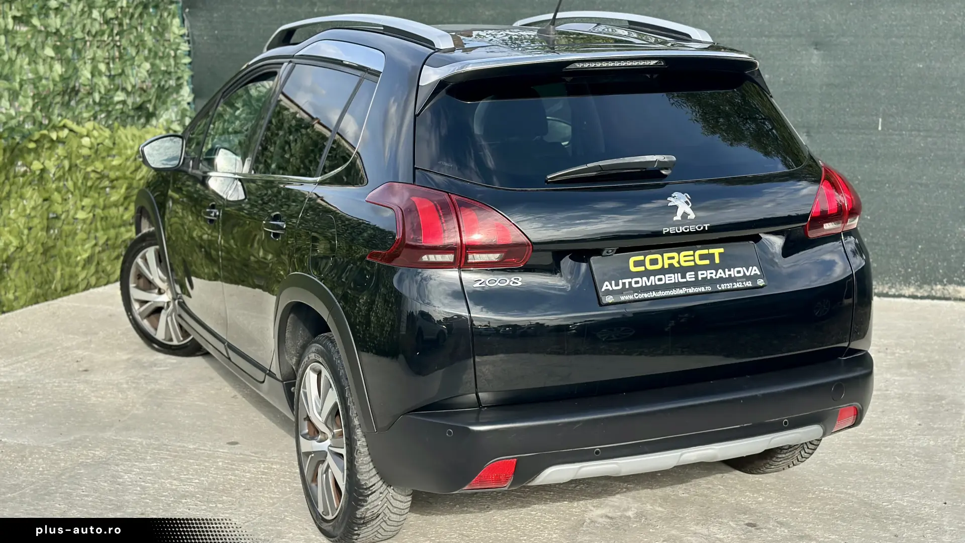 Peugeot 2008 2018 Crossway Moduri condus Rate Garantie
