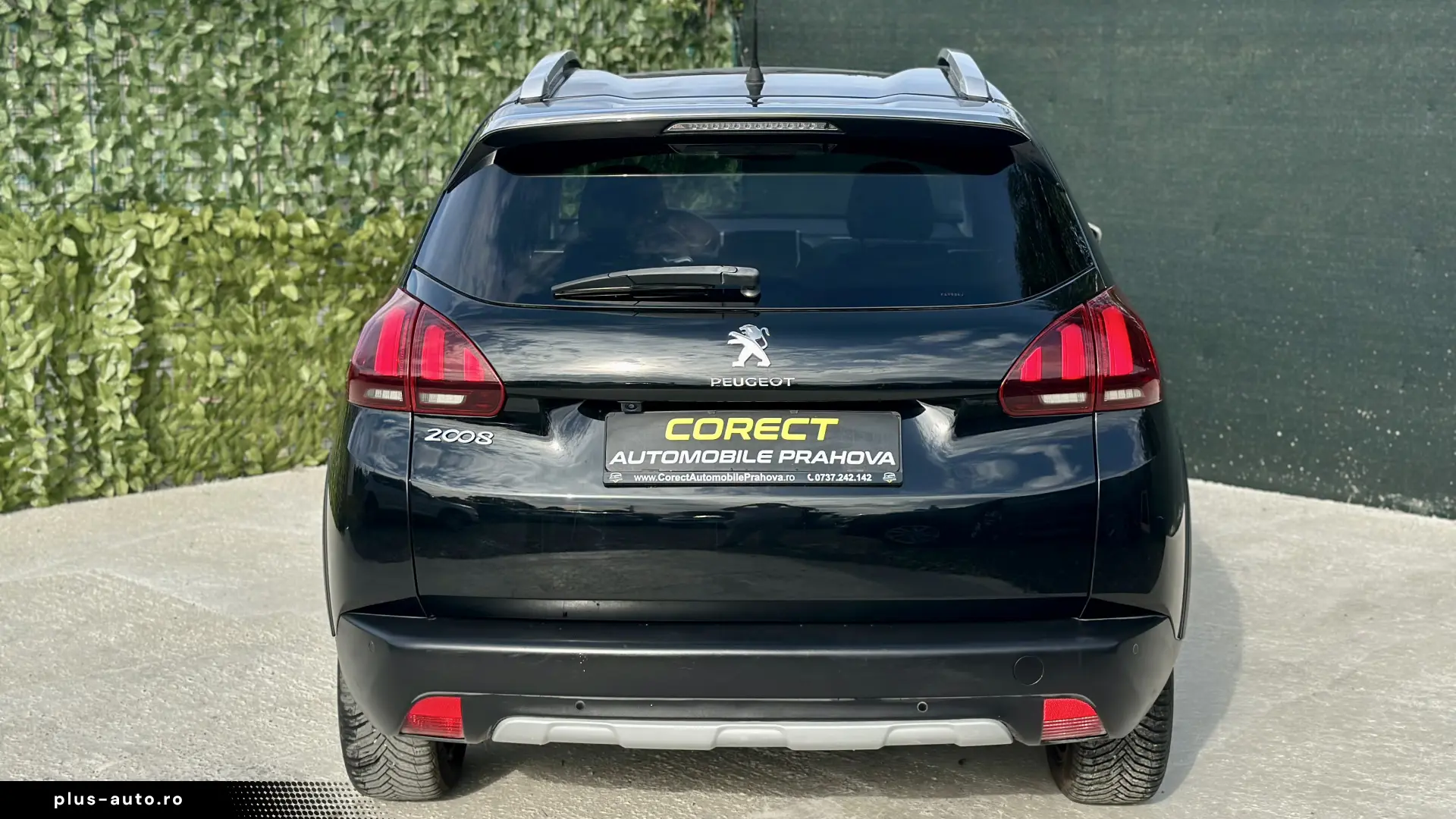 Peugeot 2008 2018 Crossway Moduri condus Rate Garantie