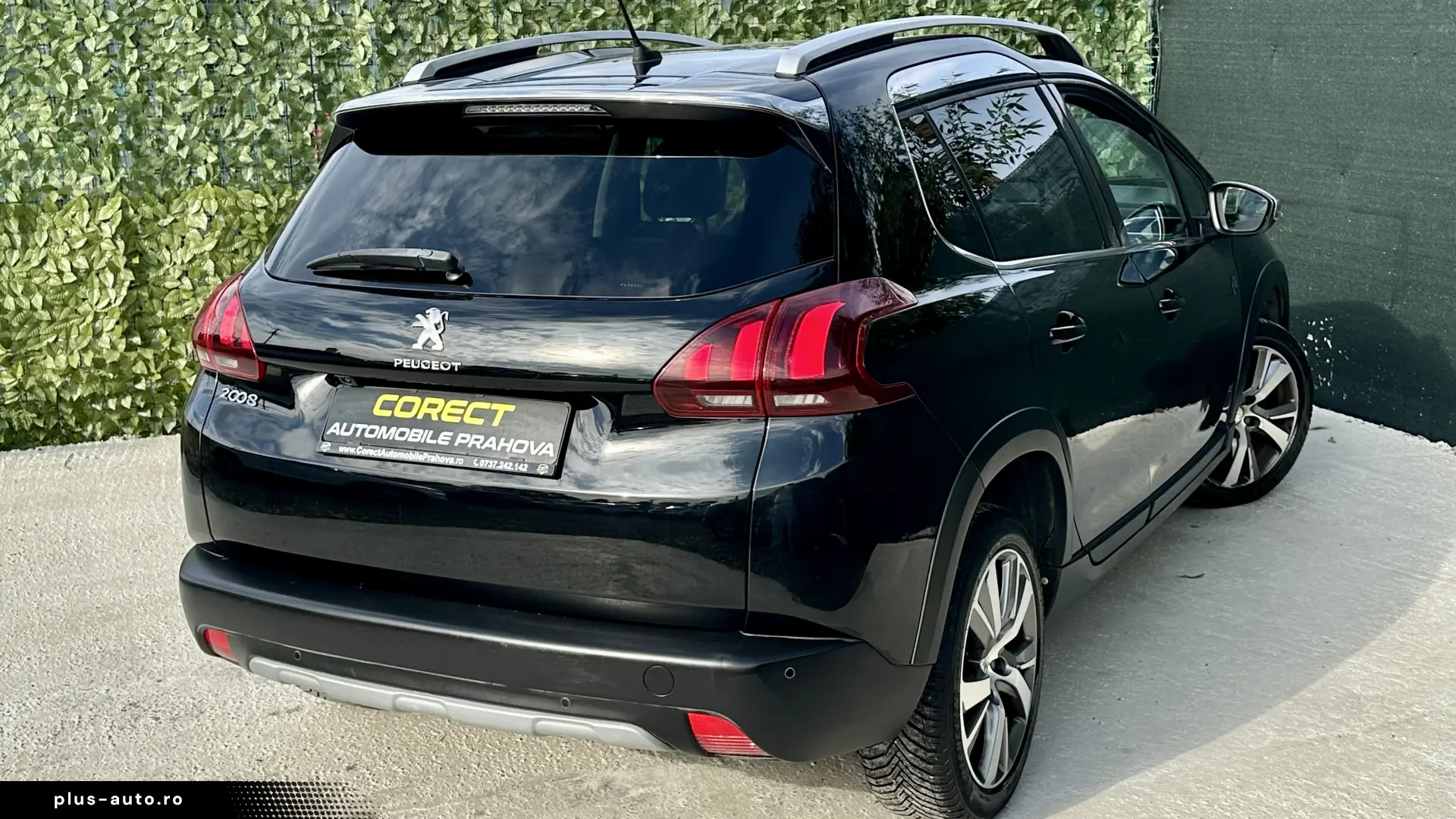 Peugeot 2008 2018 Crossway Moduri condus Rate Garantie