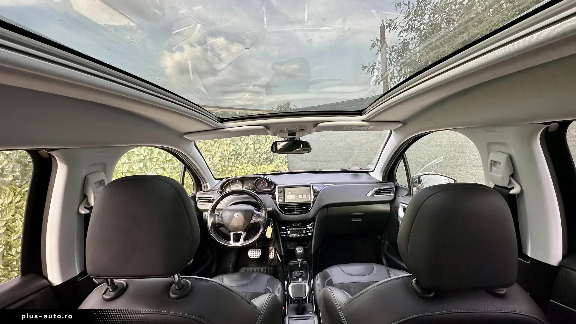Peugeot 2008 2018 Crossway Moduri condus Rate Garantie