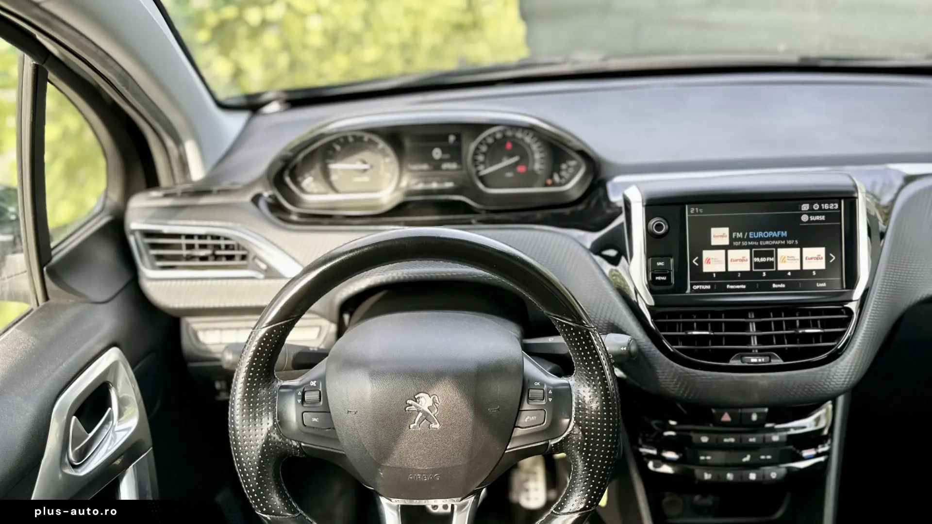 Peugeot 2008 2018 Crossway Moduri condus Rate Garantie
