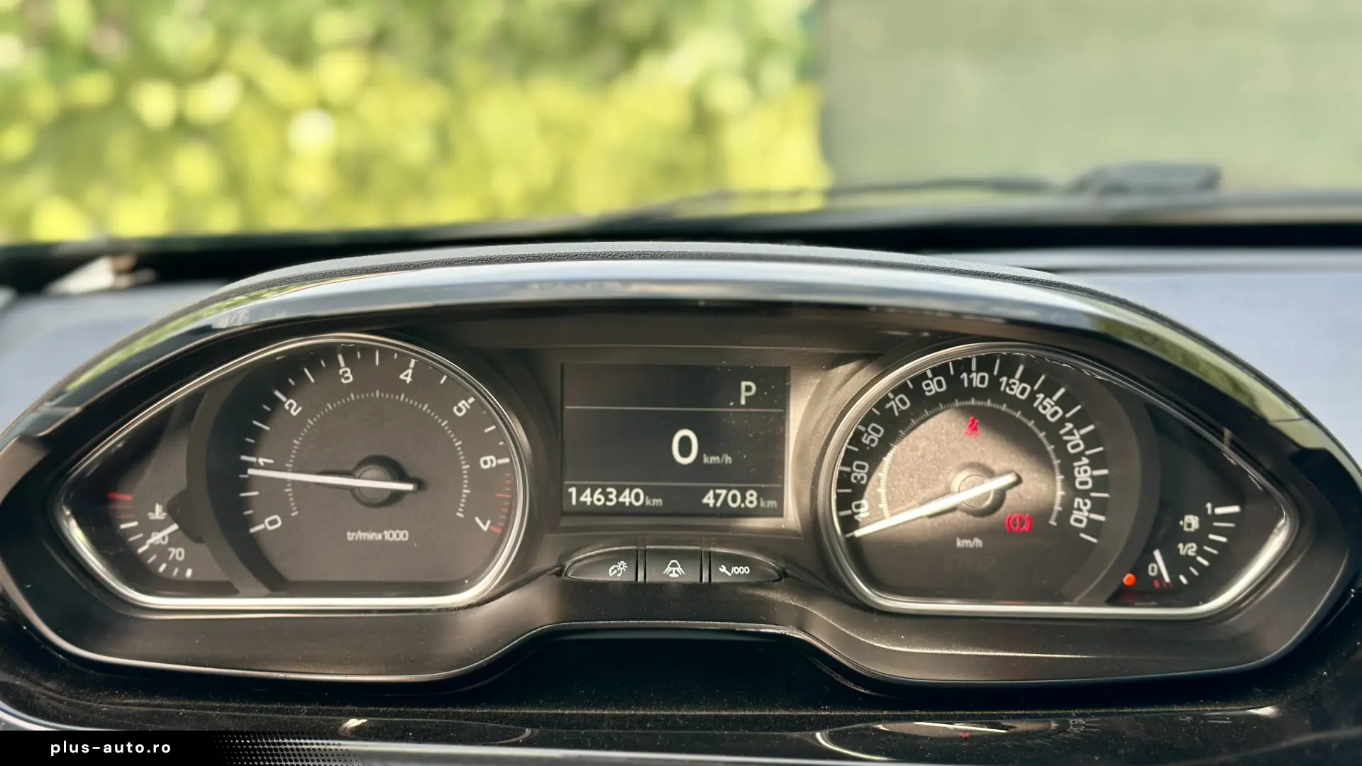 Peugeot 2008 2018 Crossway Moduri condus Rate Garantie
