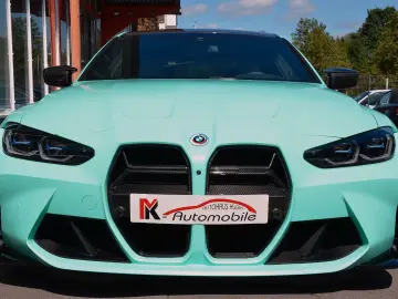 BMW M4   6-GANG MANUAL • 480 CP • CERAMIC • LASER