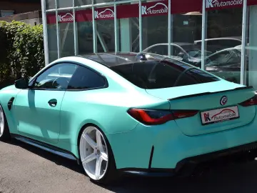 BMW M4   6-GANG MANUAL • 480 CP • CERAMIC • LASER
