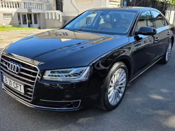 Audi A8 3.0 TDI Quattro – 2017