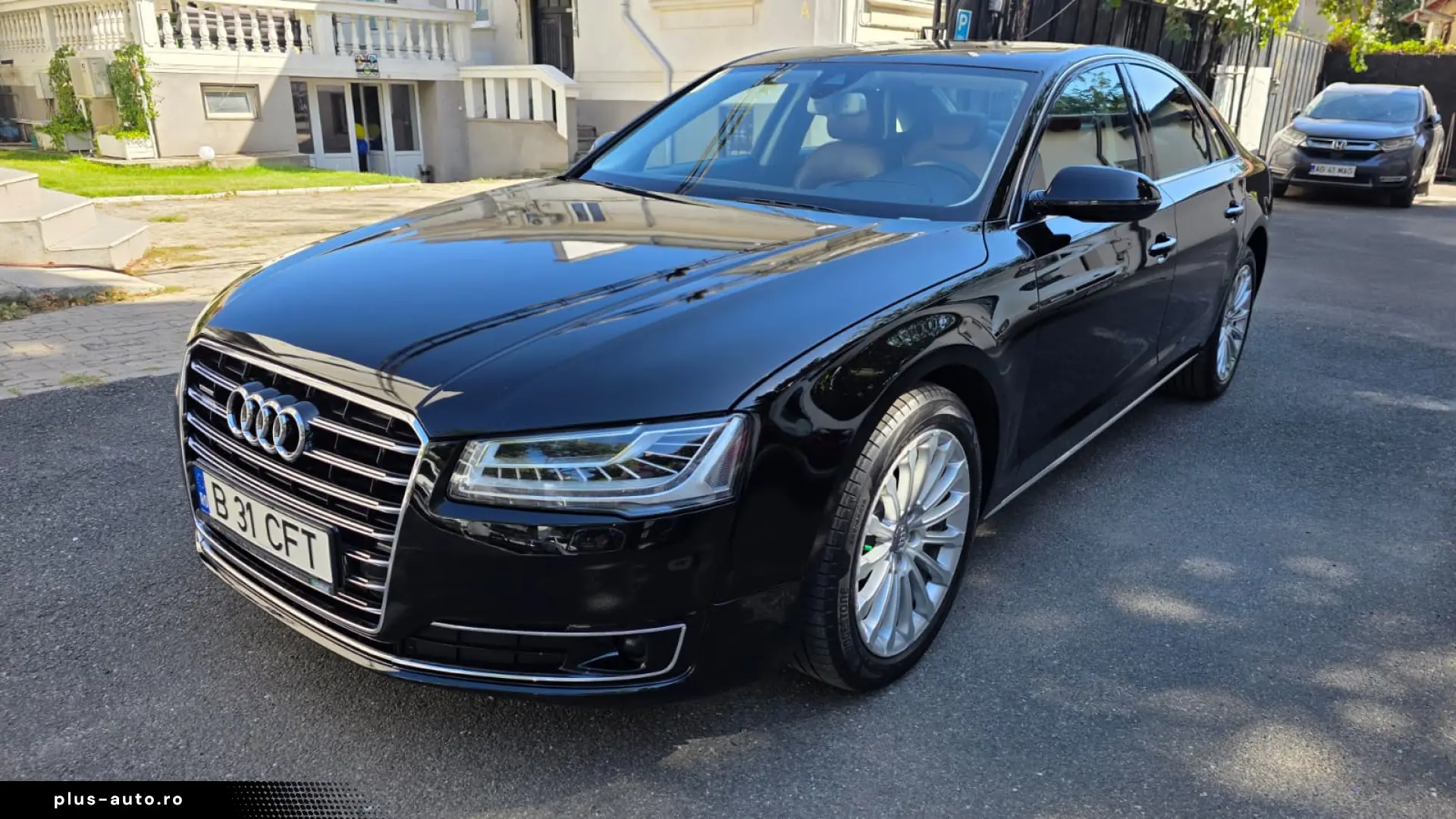 Audi A8 3.0 TDI Quattro – 2017