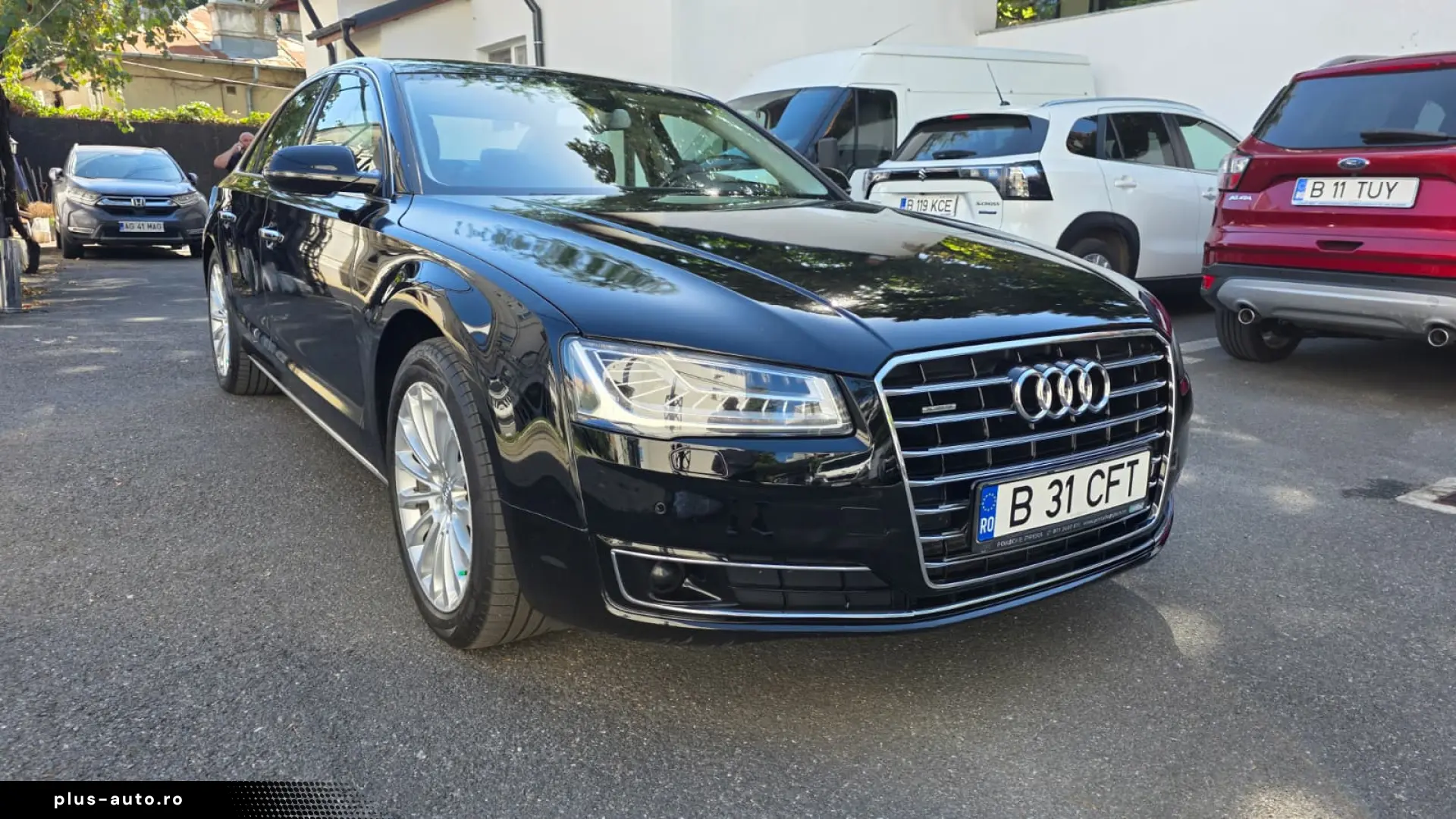 Audi A8 3.0 TDI Quattro – 2017