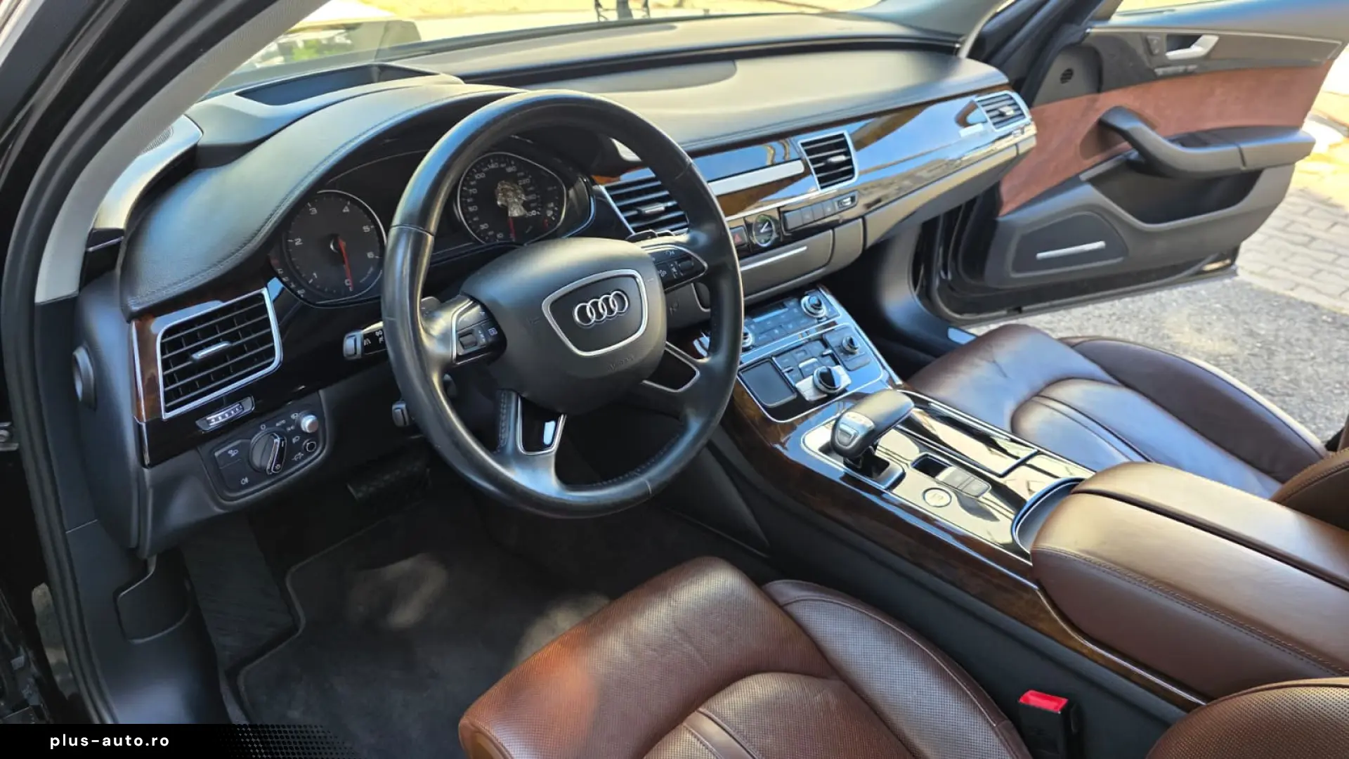 Audi A8 3.0 TDI Quattro – 2017