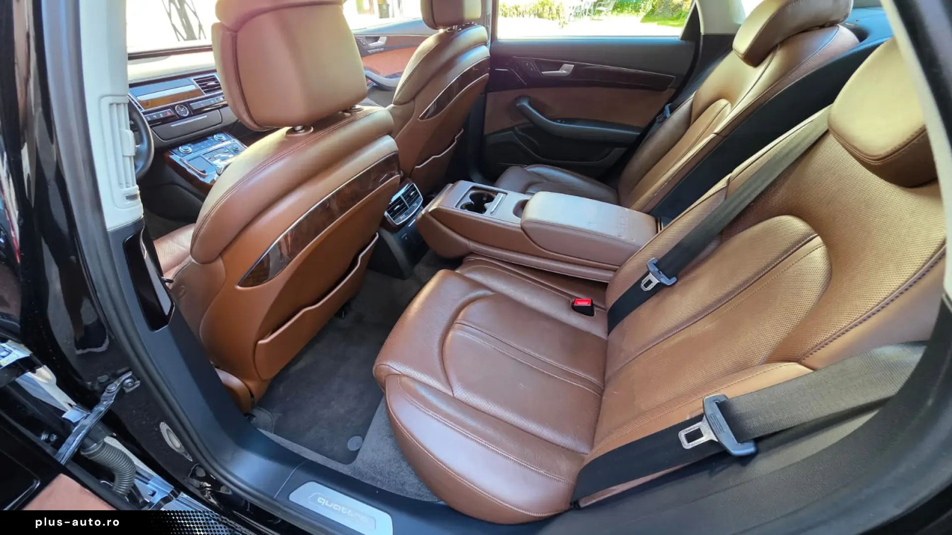 Audi A8 3.0 TDI Quattro – 2017