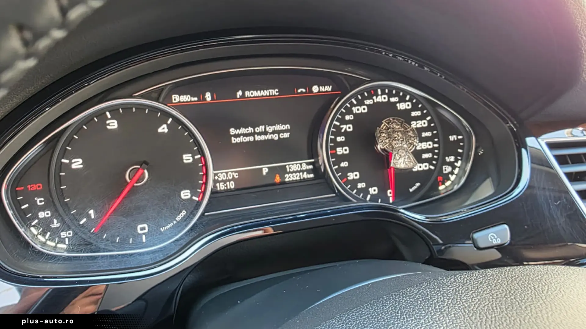 Audi A8 3.0 TDI Quattro – 2017