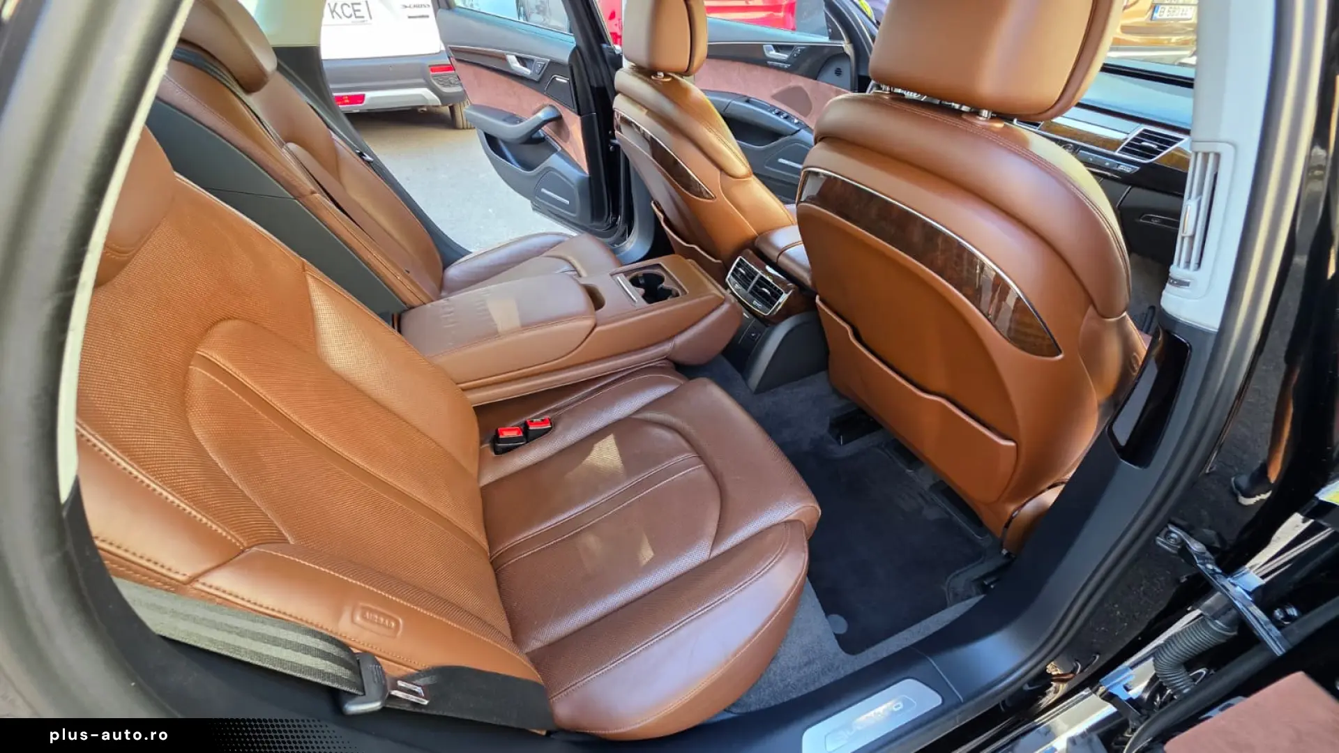 Audi A8 3.0 TDI Quattro – 2017