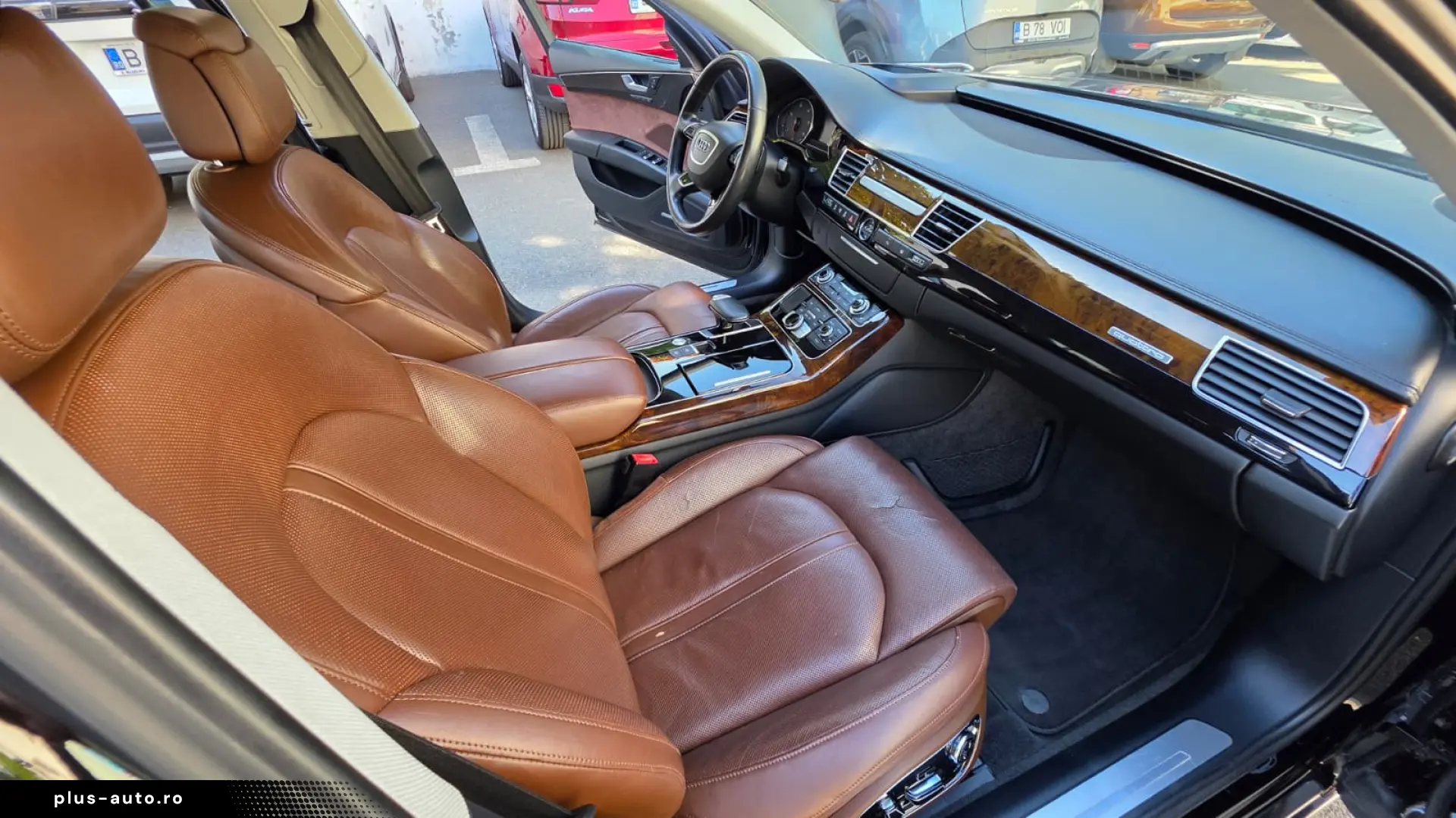 Audi A8 3.0 TDI Quattro – 2017