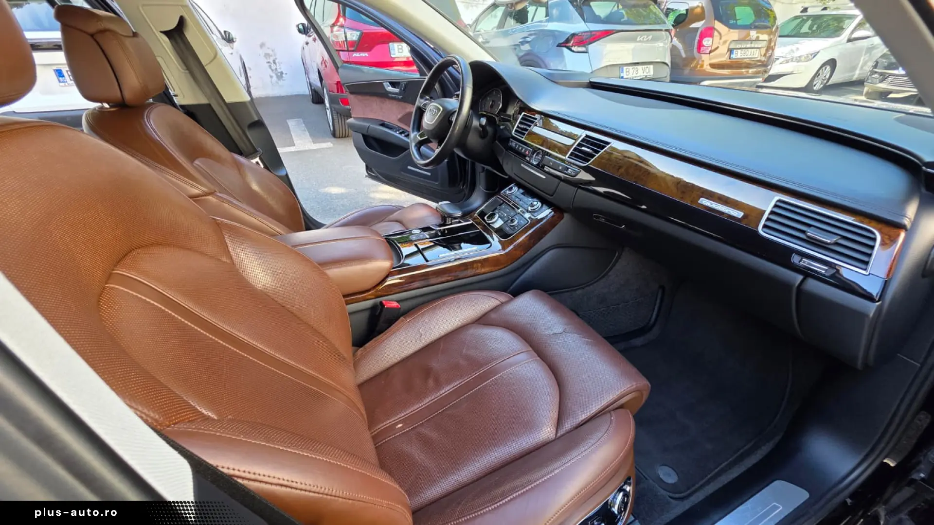 Audi A8 3.0 TDI Quattro – 2017
