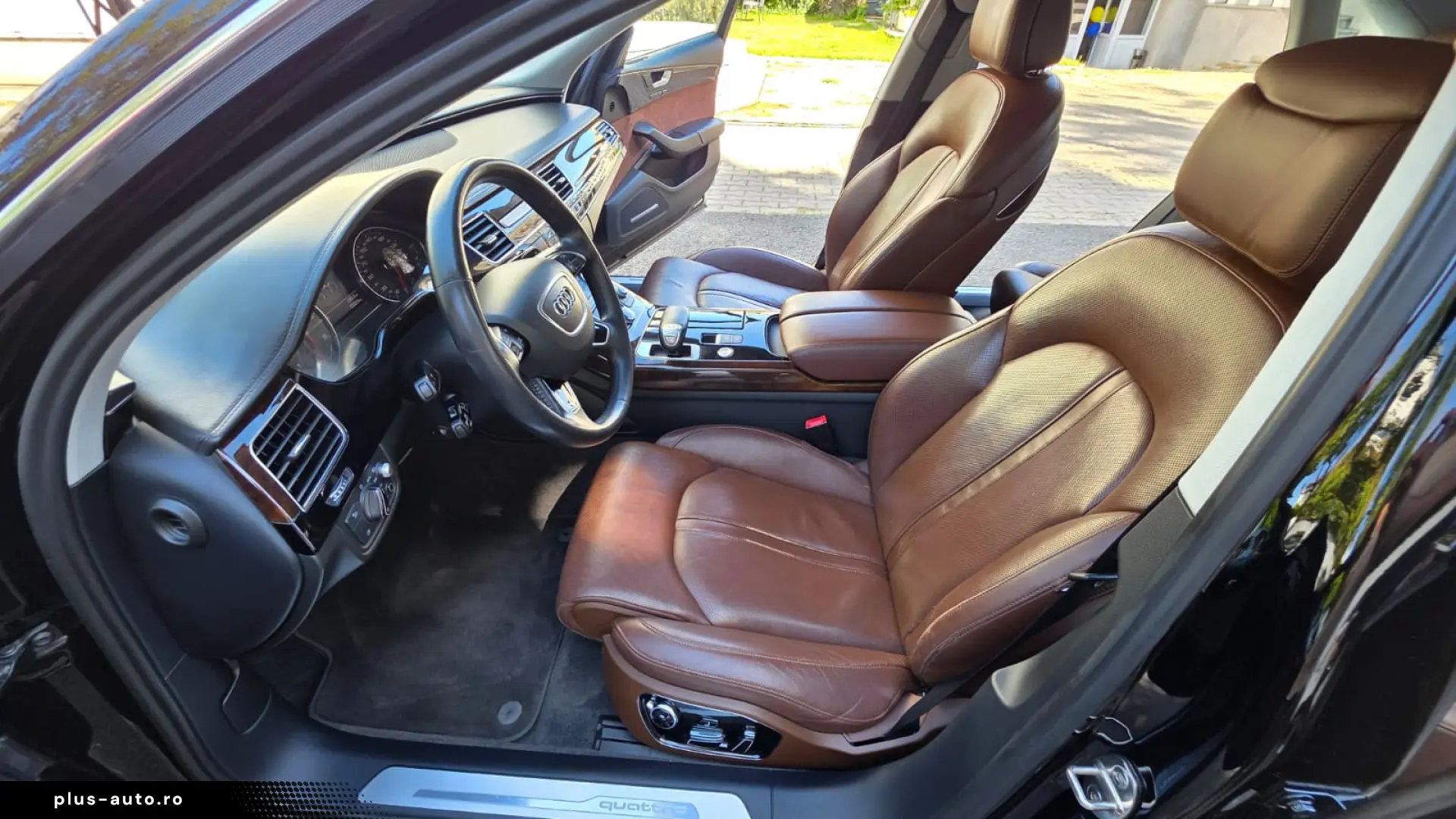 Audi A8 3.0 TDI Quattro – 2017
