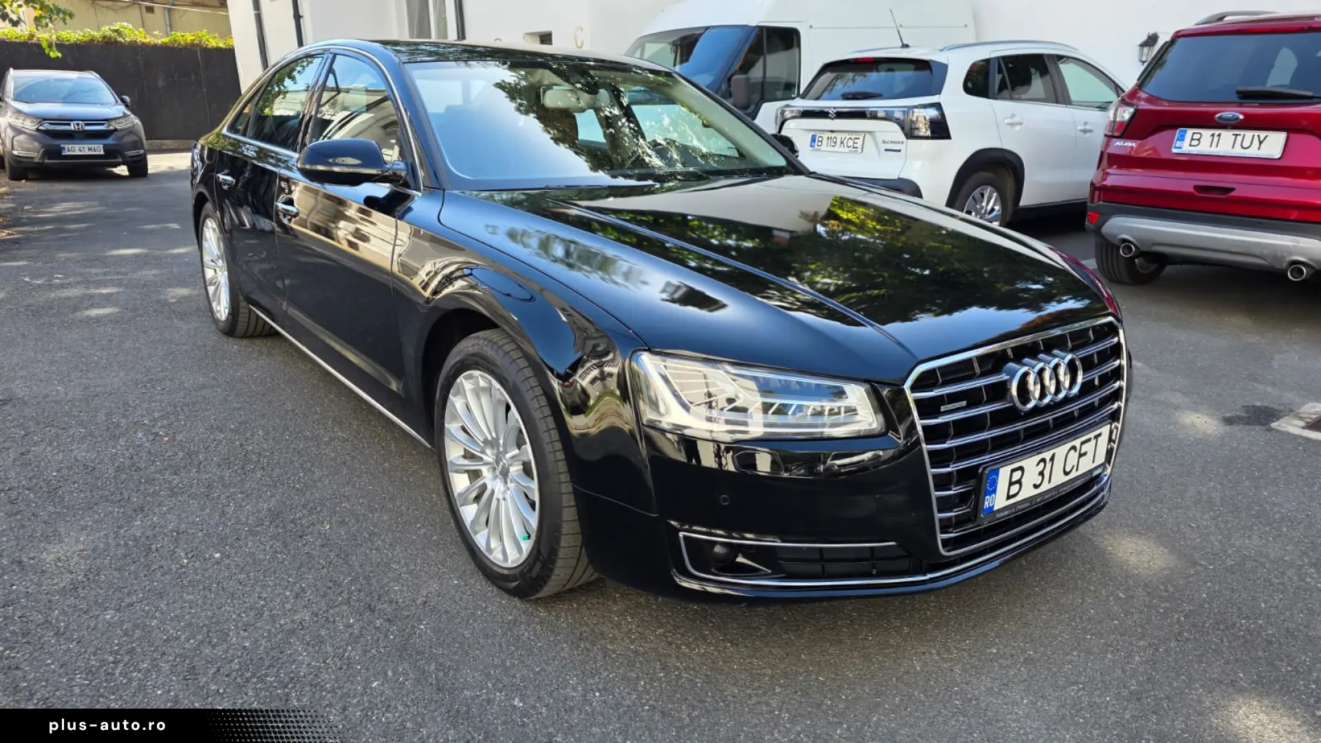 Audi A8 3.0 TDI Quattro – 2017