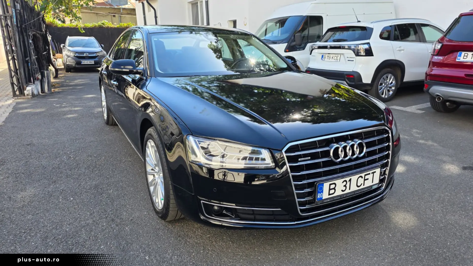 Audi A8 3.0 TDI Quattro – 2017