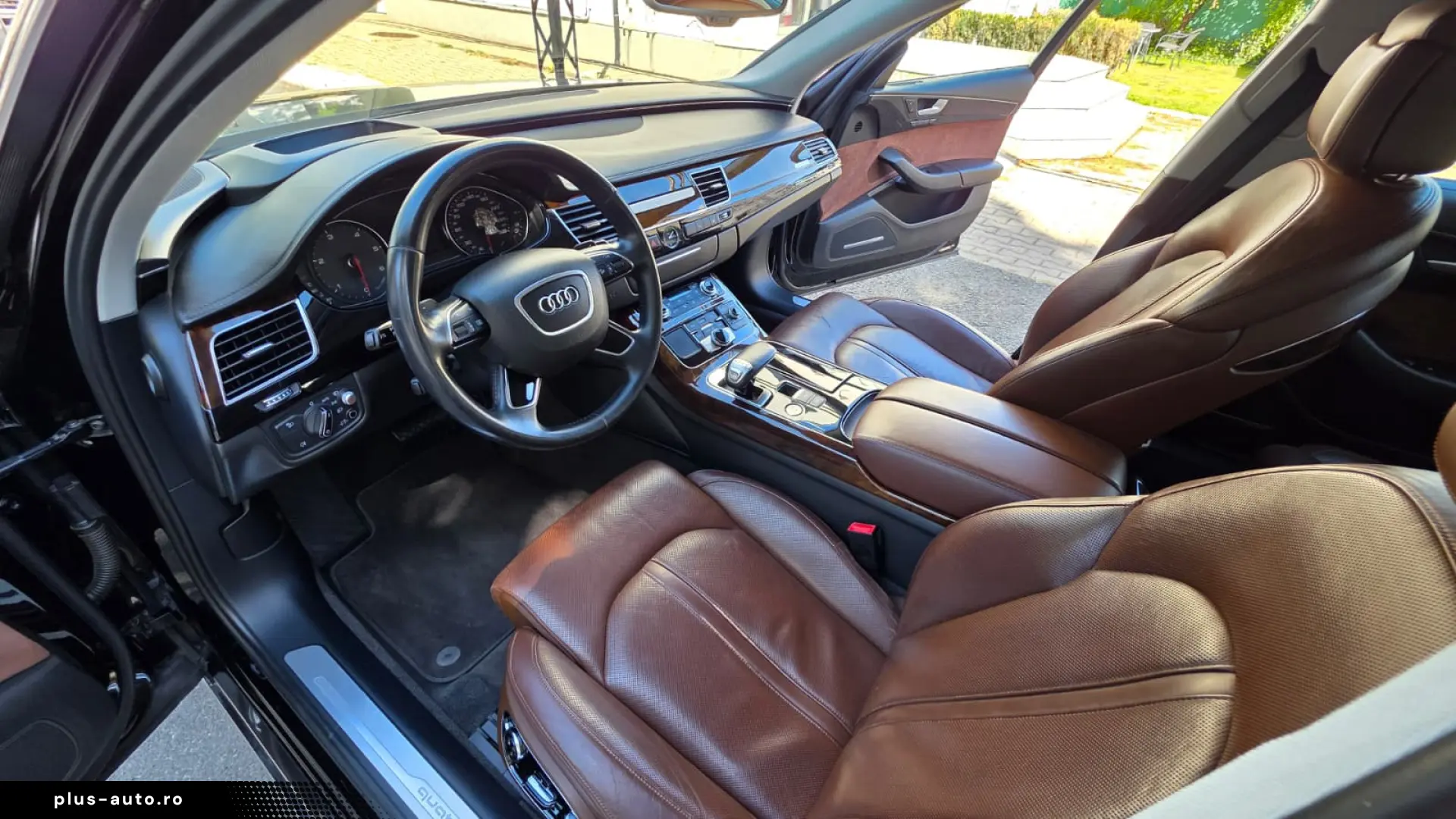 Audi A8 3.0 TDI Quattro – 2017