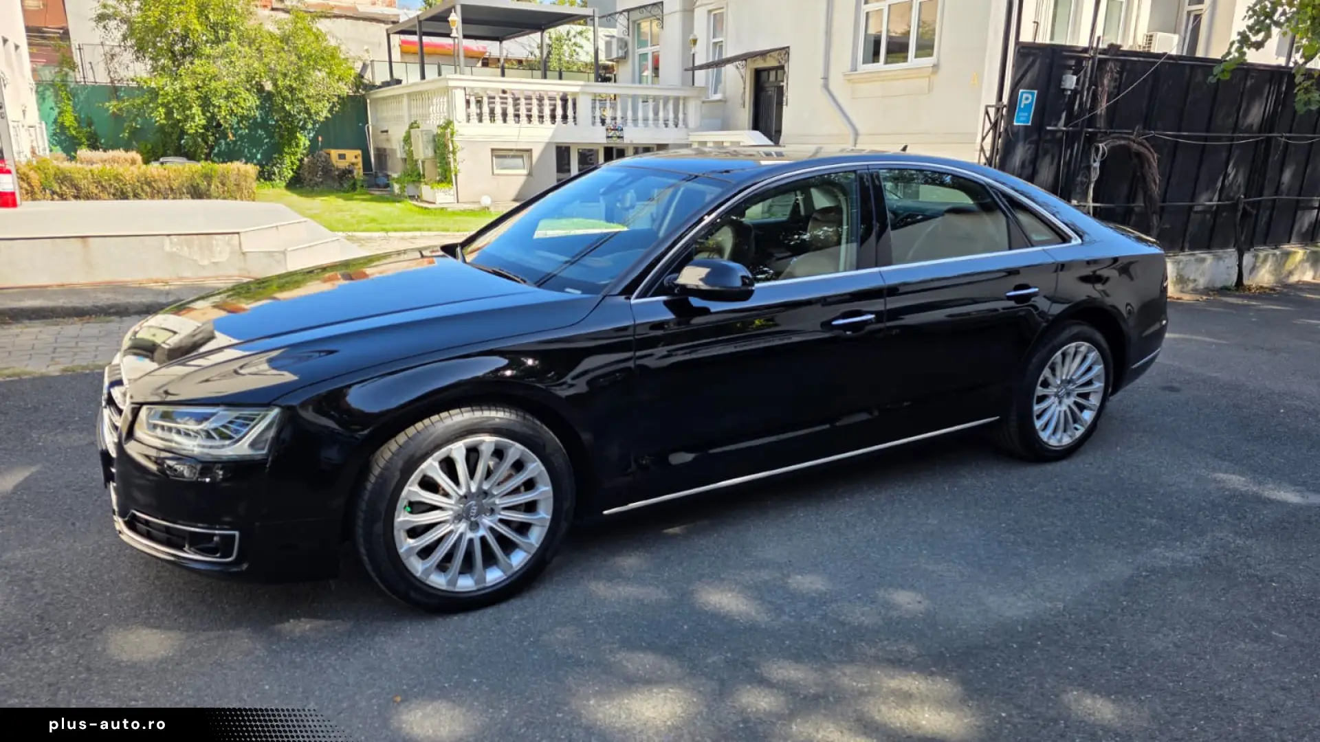 Audi A8 3.0 TDI Quattro – 2017