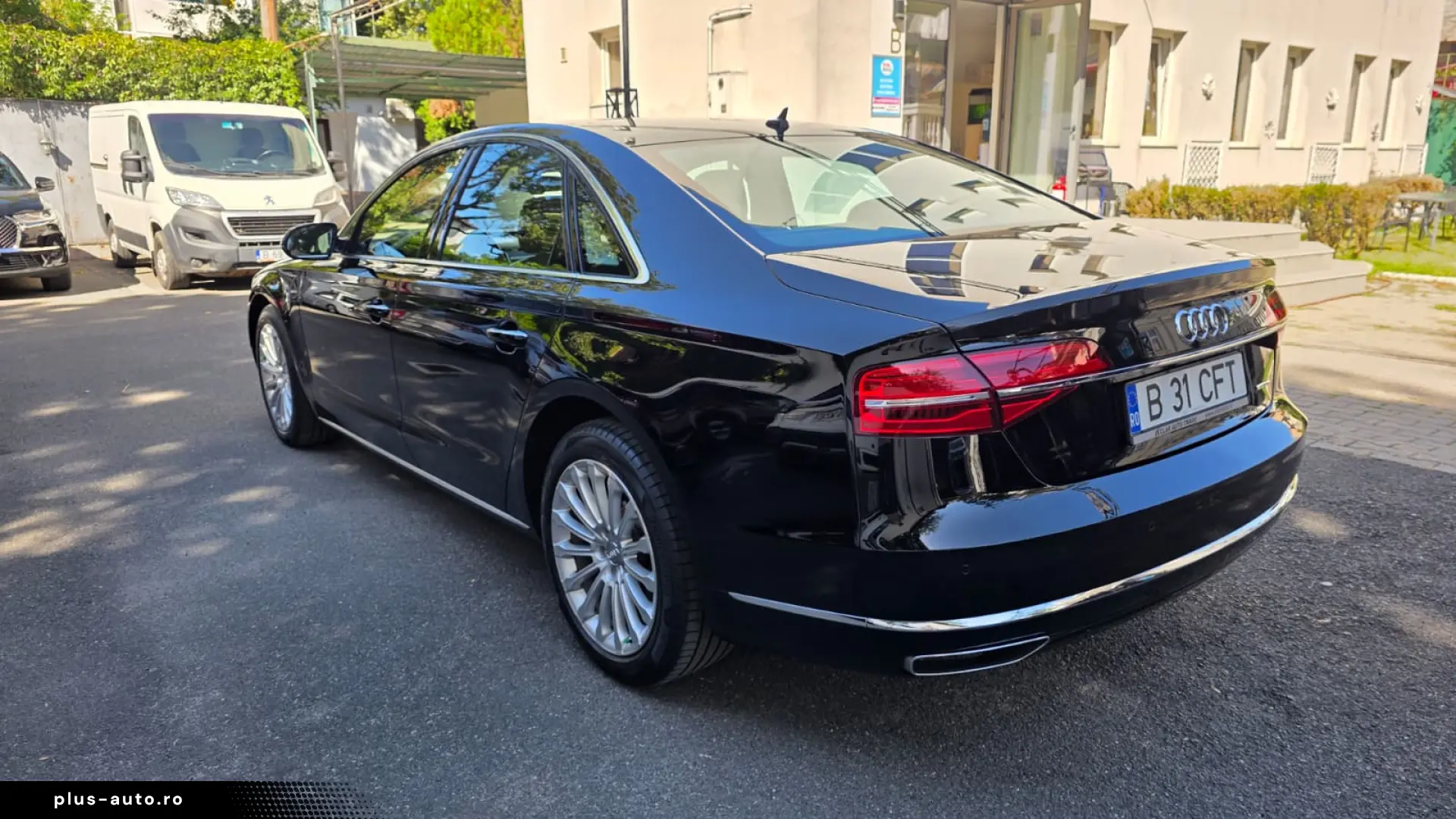 Audi A8 3.0 TDI Quattro – 2017