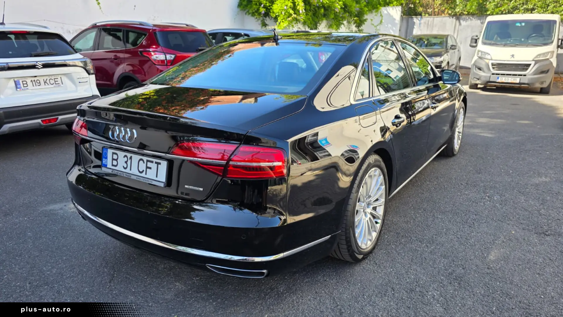 Audi A8 3.0 TDI Quattro – 2017