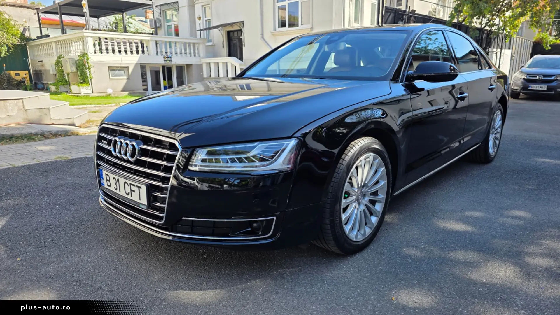 Audi A8 3.0 TDI Quattro – 2017