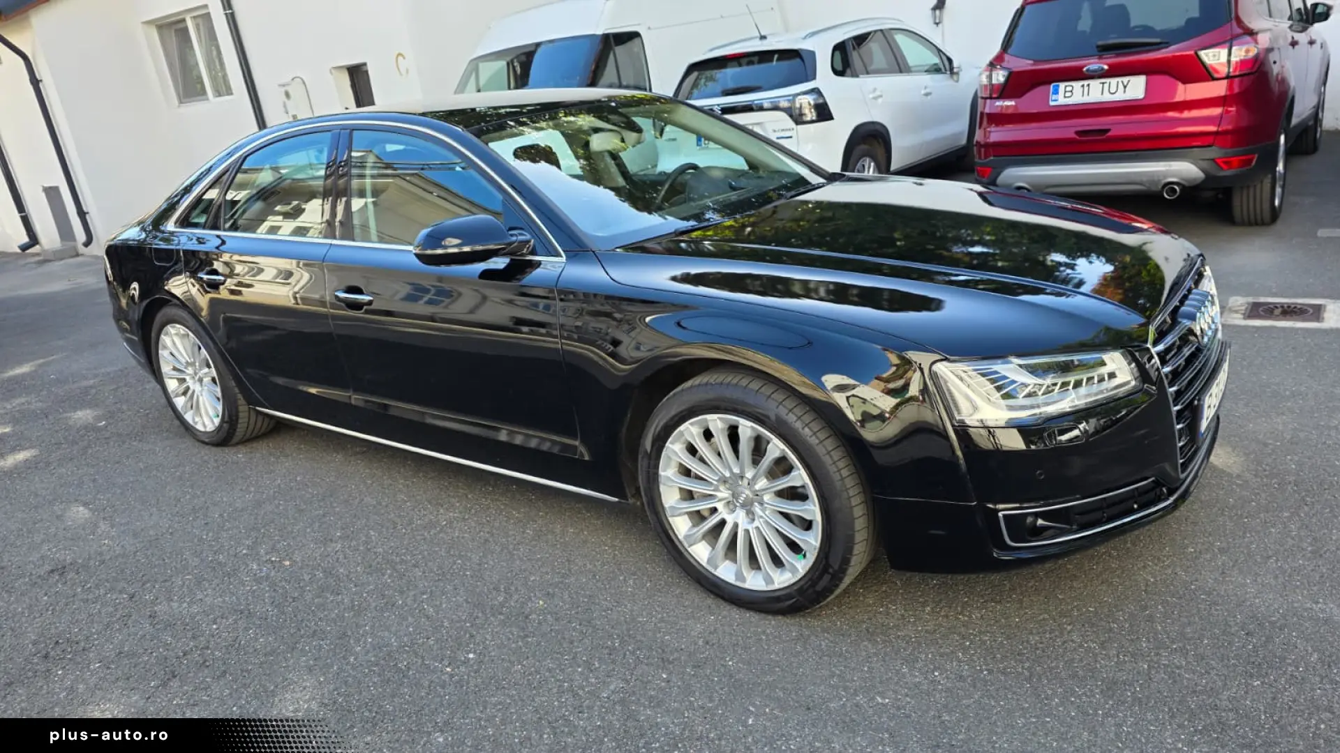 Audi A8 3.0 TDI Quattro – 2017