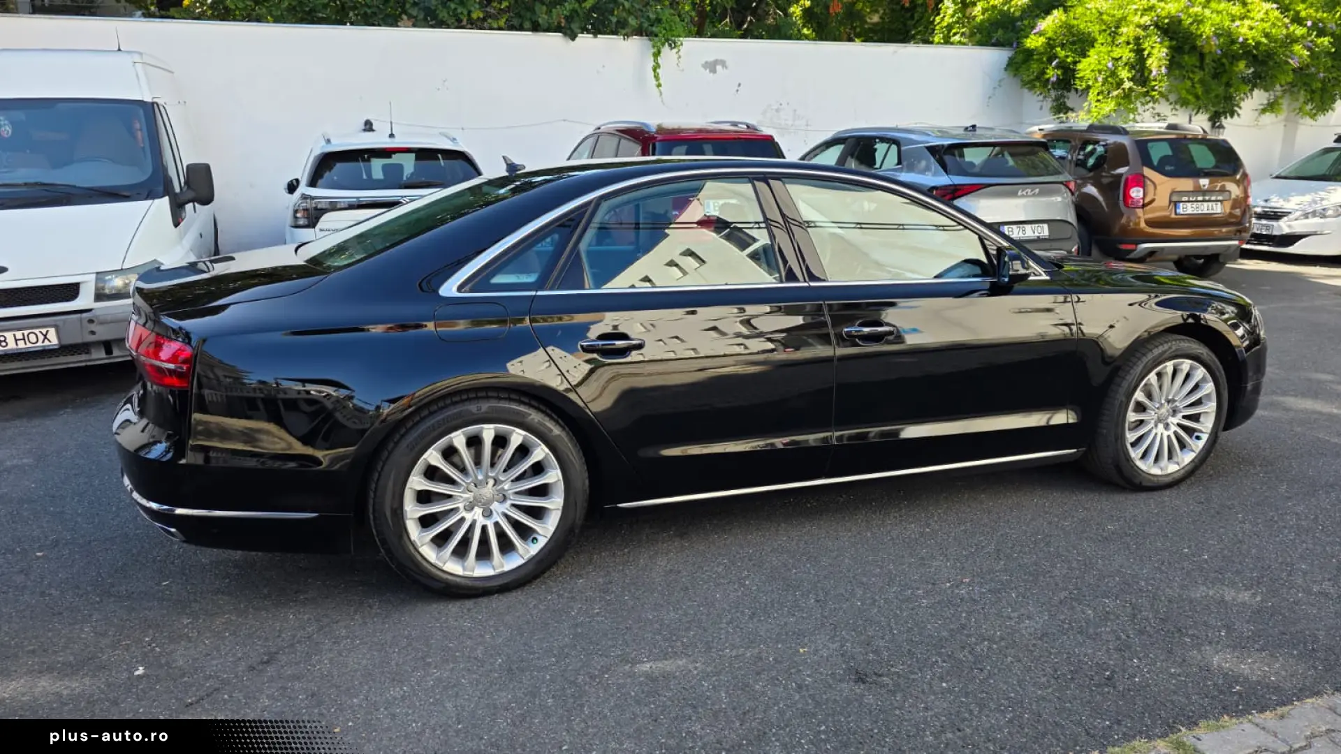 Audi A8 3.0 TDI Quattro – 2017