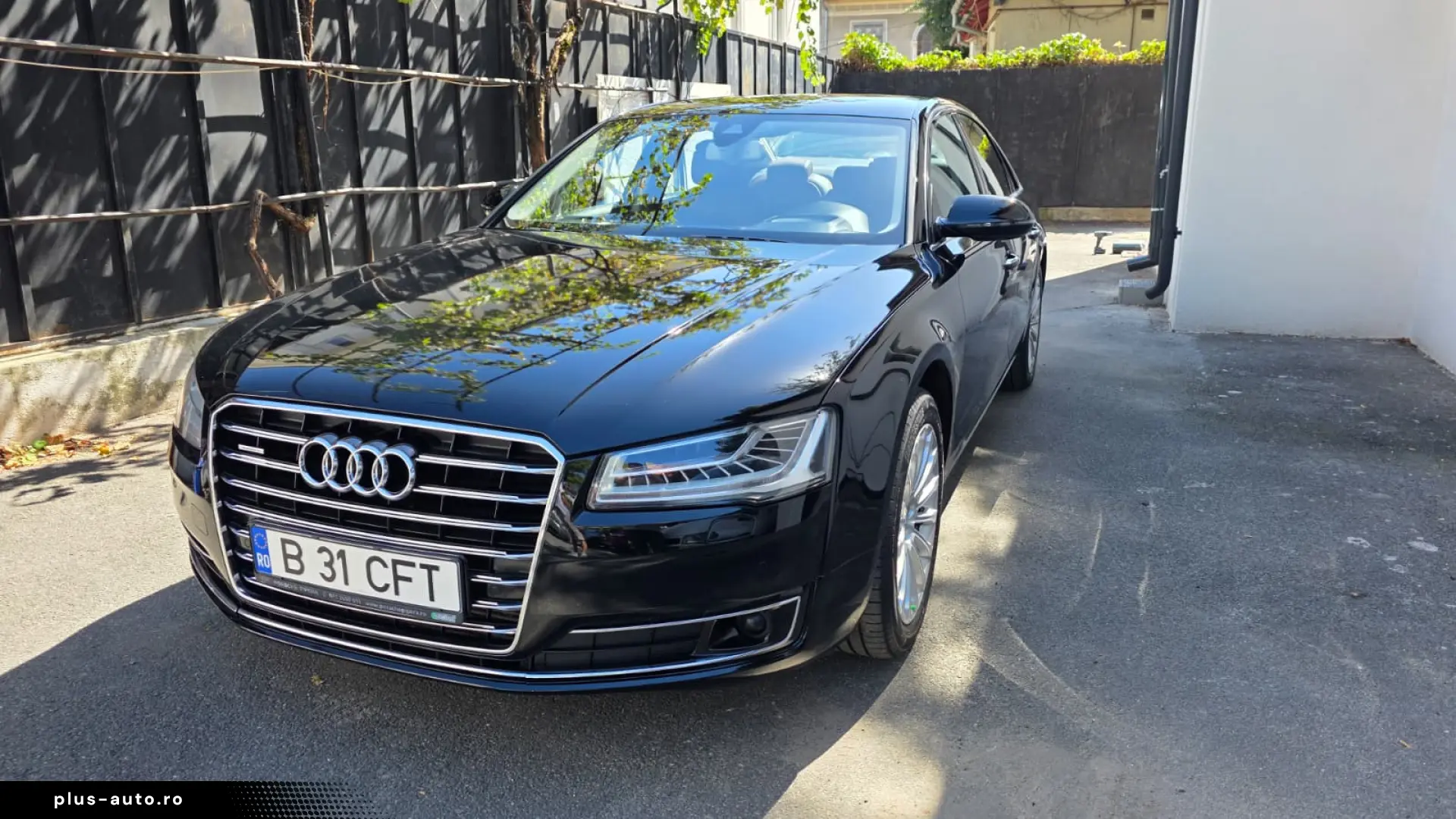 Audi A8 3.0 TDI Quattro – 2017