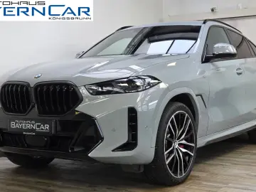 BMW X6 xDrive30d M Sport Pro   360  • PANO DRIVE PRO