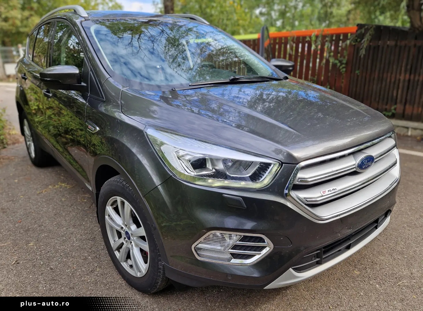 FORD Kuga 2019 — imagine 7