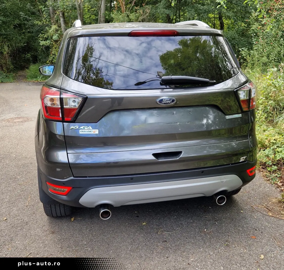 FORD Kuga 2019 — imagine 5